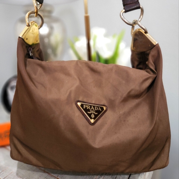 Prada nylon hobo - Picture 1 of 11